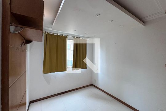 Suíte  de apartamento à venda com 3 quartos, 82m² em Recreio dos Bandeirantes, Rio de Janeiro