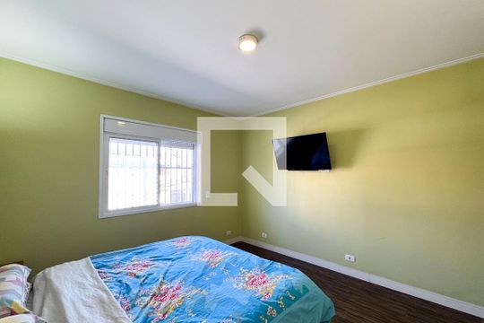 Suíte 1 de casa para alugar com 2 quartos, 284m² em Parque Sao Diogo, São Bernardo do Campo