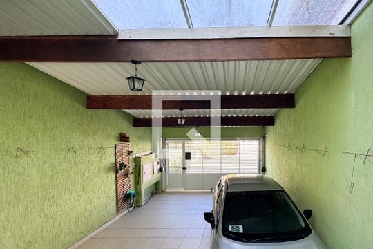 Vista - Sala de casa para alugar com 2 quartos, 284m² em Parque Sao Diogo, São Bernardo do Campo