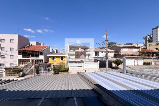 Vista - Suíte 1 de casa para alugar com 2 quartos, 284m² em Parque Sao Diogo, São Bernardo do Campo