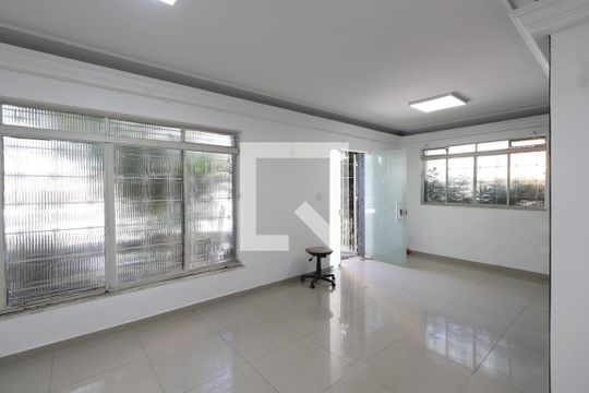 Sala de casa à venda com 6 quartos, 221m² em Tatuapé, São Paulo