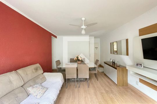 Sala de apartamento à venda com 3 quartos, 84m² em Casa Verde, São Paulo