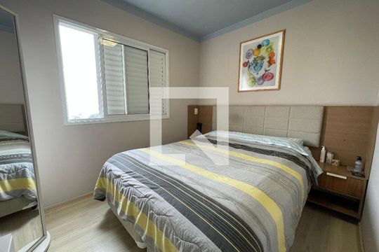 Suíte de apartamento para alugar com 3 quartos, 77m² em Jardim Esmeralda, São Paulo