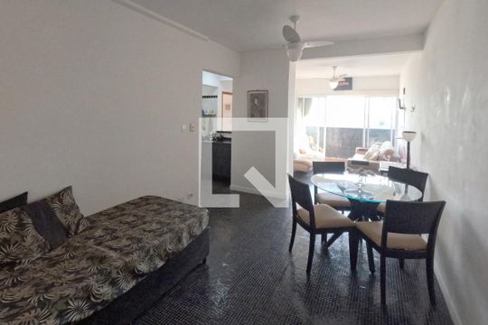 Kitnet/Studio para alugar com 1 quarto, 24m² em Aparecida, Santos