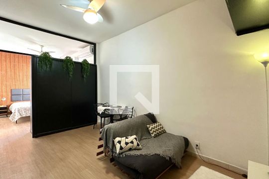 Apartamento à venda com 1 quarto, 30m² em Ipanema, Rio de Janeiro