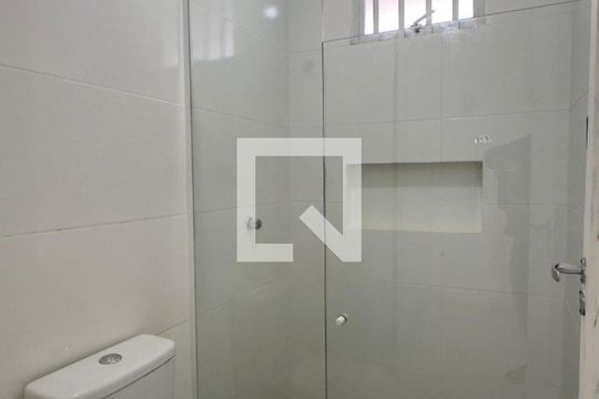 Banheiro de casa para alugar com 3 quartos, 89m² em Jurerê, Florianópolis