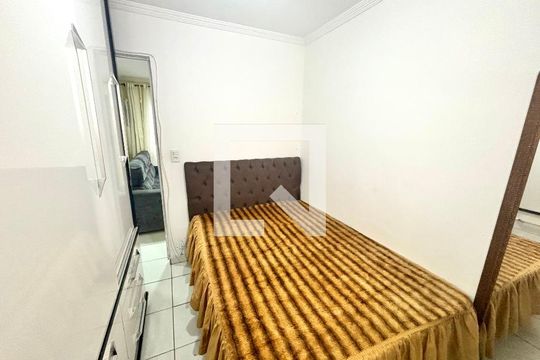 Quarto 1 de apartamento à venda com 2 quartos, 48m² em Conjunto Habitacional Padre Manoel da Nobrega, São Paulo