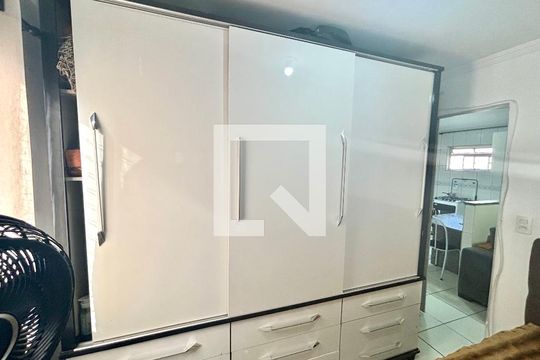 Quarto 1 de apartamento à venda com 2 quartos, 48m² em Conjunto Habitacional Padre Manoel da Nobrega, São Paulo