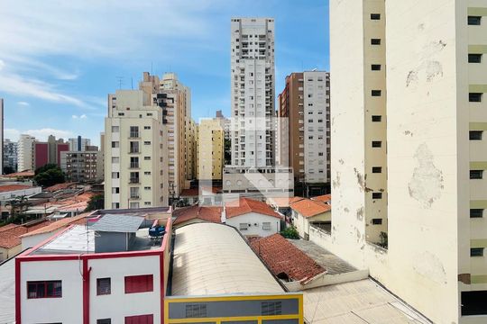 Apartamento à venda com 1 quarto, 43m² em Vila Lidia, Campinas