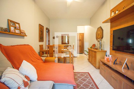 Apartamento à venda com 3 quartos, 71m² em Grajaú, Rio de Janeiro