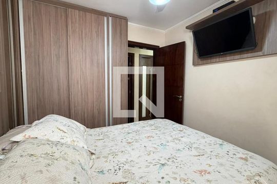 Quarto de casa de condomínio à venda com 3 quartos, 92m² em Cidade Líder, São Paulo