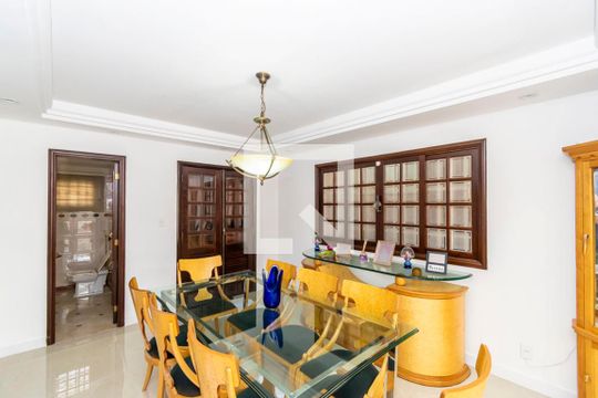 Sala de Jantar de casa à venda com 3 quartos, 250m² em Vila da Penha, Rio de Janeiro