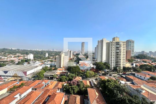 Vista da Varanda de apartamento à venda com 3 quartos, 180m² em Vila Alexandria, São Paulo