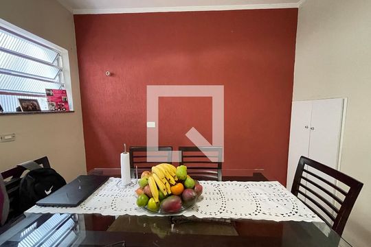 Sala de Jantar de casa de condomínio à venda com 4 quartos, 150m² em Jardim Alvorada (Butantã), São Paulo