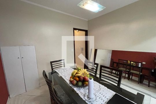 Sala de Jantar de casa de condomínio à venda com 4 quartos, 150m² em Jardim Alvorada (Butantã), São Paulo