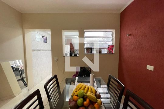 Sala de Jantar de casa de condomínio à venda com 4 quartos, 150m² em Jardim Alvorada (Butantã), São Paulo