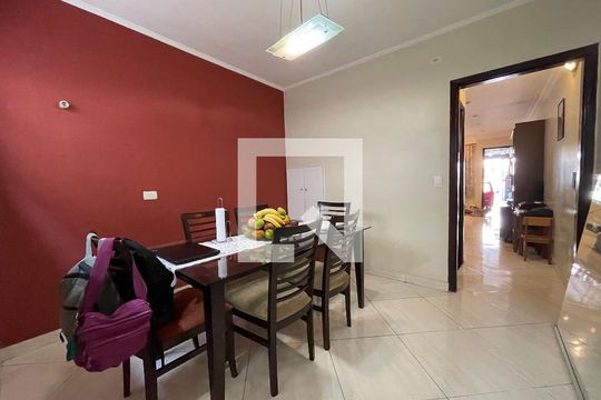 Sala de Jantar de casa de condomínio à venda com 4 quartos, 150m² em Jardim Alvorada (Butantã), São Paulo