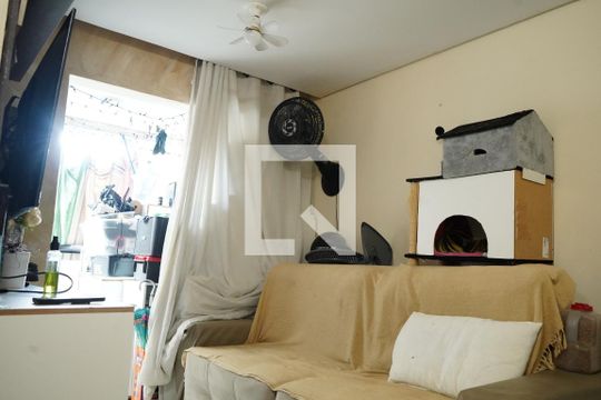 Sala de apartamento à venda com 2 quartos, 54m² em Tatuapé, São Paulo