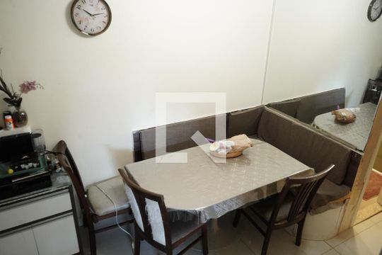 Sala de apartamento à venda com 2 quartos, 54m² em Tatuapé, São Paulo