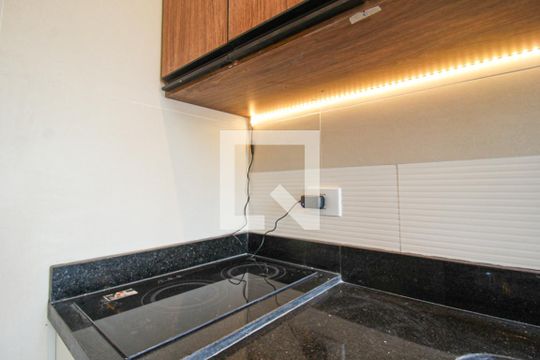 Studio de kitnet/studio para alugar com 1 quarto, 17m² em Santana, São Paulo