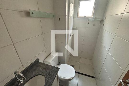Banheiro de apartamento à venda com 2 quartos, 98m² em Jardim Colonial, São Paulo
