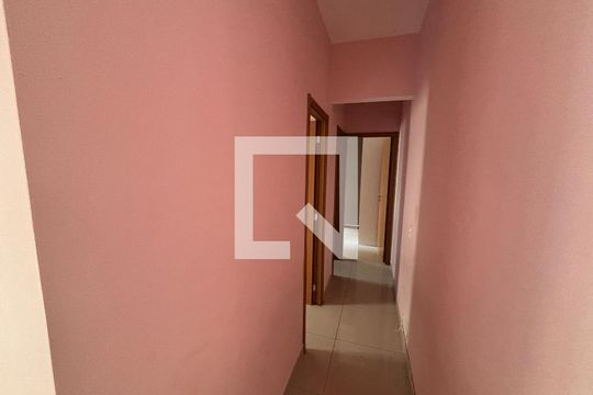 Corredor de apartamento à venda com 2 quartos, 98m² em Jardim Colonial, São Paulo