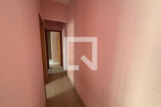 Corredor de apartamento à venda com 2 quartos, 98m² em Jardim Colonial, São Paulo