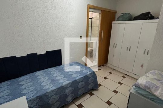 Quarto de casa para alugar com 4 quartos, 250m² em Chácara Seis de Outubro, São Paulo