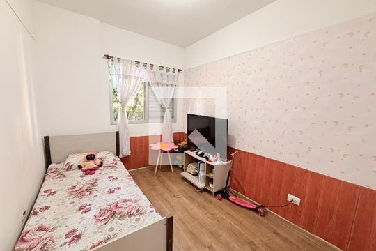 Quarto 2 de apartamento à venda com 3 quartos, 80m² em Vila Santa Maria, Jundiaí