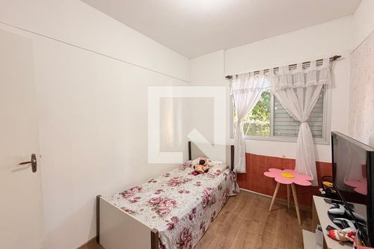 Quarto 2 de apartamento à venda com 3 quartos, 80m² em Vila Santa Maria, Jundiaí