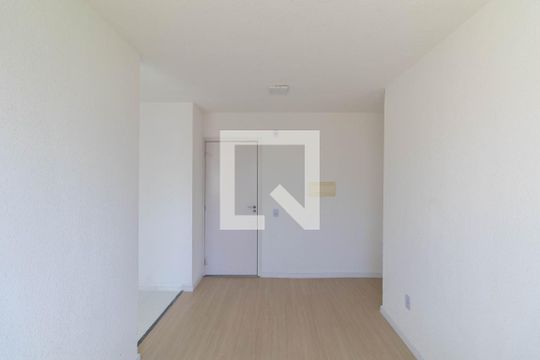 Sala e Cozinha de apartamento à venda com 2 quartos, 44m² em Vila Princesa Isabel, São Paulo