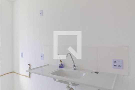 Cozinha e Área de Serviço de apartamento à venda com 2 quartos, 44m² em Vila Princesa Isabel, São Paulo