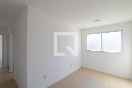 Sala e Cozinha de apartamento à venda com 2 quartos, 44m² em Vila Princesa Isabel, São Paulo
