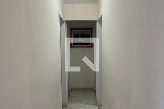 Sala - Sala de Jantar de apartamento à venda com 3 quartos, 63m² em Jardim Utinga, Santo André