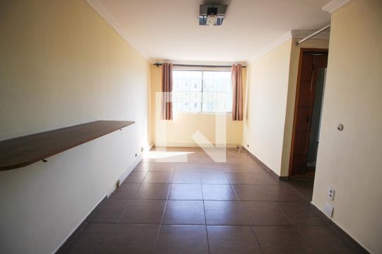 Sala de apartamento à venda com 2 quartos, 49m² em Jardim Umuarama, São Paulo