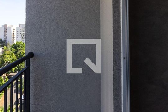 Varanda de apartamento para alugar com 2 quartos, 37m² em Vila Isa, São Paulo