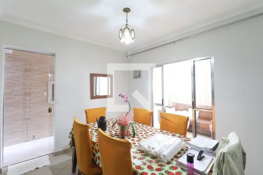Sala de jantar de casa para alugar com 2 quartos, 300m² em Jardim Modelo, São Paulo