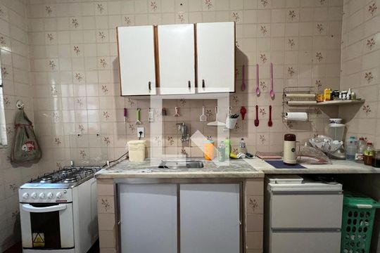 Cozinha - Torneira de casa para alugar com 3 quartos, 460m² em Jardim Guanabara, Belo Horizonte