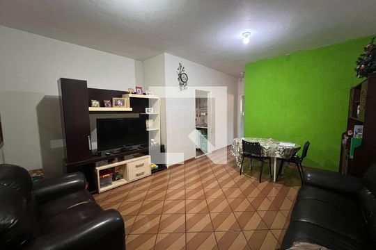Sala de casa para alugar com 3 quartos, 460m² em Jardim Guanabara, Belo Horizonte