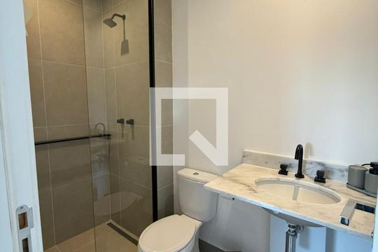 Foto Modelo - Cliente de apartamento para alugar com 3 quartos, 74m² em Jardim Sao Pedro, Mogi das Cruzes