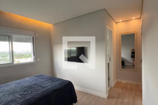 Foto Modelo - Cliente de apartamento para alugar com 3 quartos, 74m² em Jardim Sao Pedro, Mogi das Cruzes