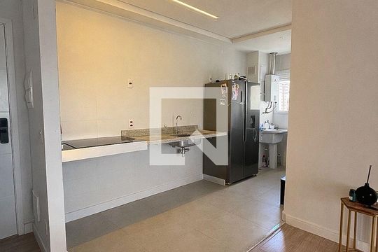 Foto Modelo - Cliente de apartamento para alugar com 3 quartos, 74m² em Jardim Sao Pedro, Mogi das Cruzes