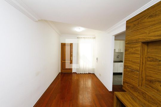 Sala de apartamento à venda com 3 quartos, 69m² em Buritis, Belo Horizonte