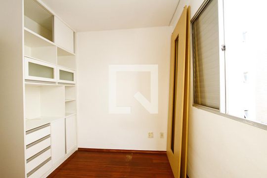 Quarto 2 - Suíte de apartamento à venda com 3 quartos, 69m² em Buritis, Belo Horizonte