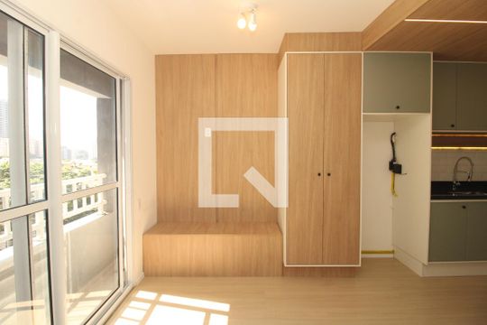 Kitnet/Studio à venda com 1 quarto, 26m² em Chácara Inglesa, São Paulo
