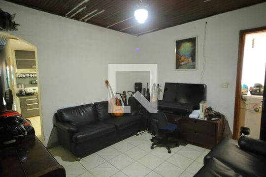 Sala de casa à venda com 2 quartos, 153m² em Vila Sao Marcos, São Bernardo do Campo