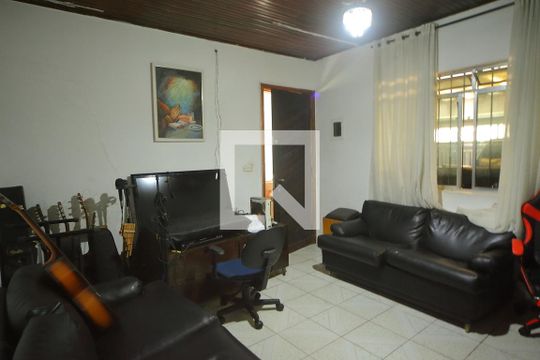 Sala de casa à venda com 2 quartos, 153m² em Vila Sao Marcos, São Bernardo do Campo