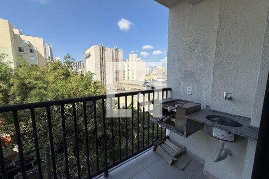 Kitnet/Studio à venda com 1 quarto, 34m² em Campos Elíseos, São Paulo