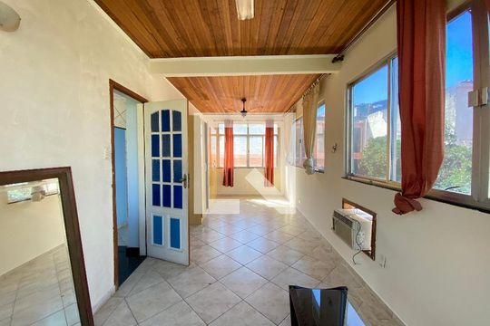 Casa para alugar com 1 quarto, 58m² em Cachambi, Rio de Janeiro