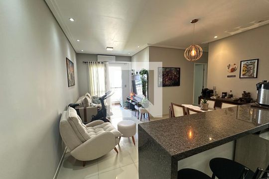 Apartamento à venda com 3 quartos, 71m² em Nucleo Residencial Celia Mota, Barueri